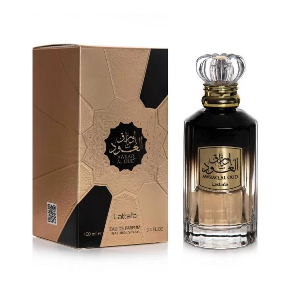 Lattafa Awraq Al Oud Eau de Parfum 100ml