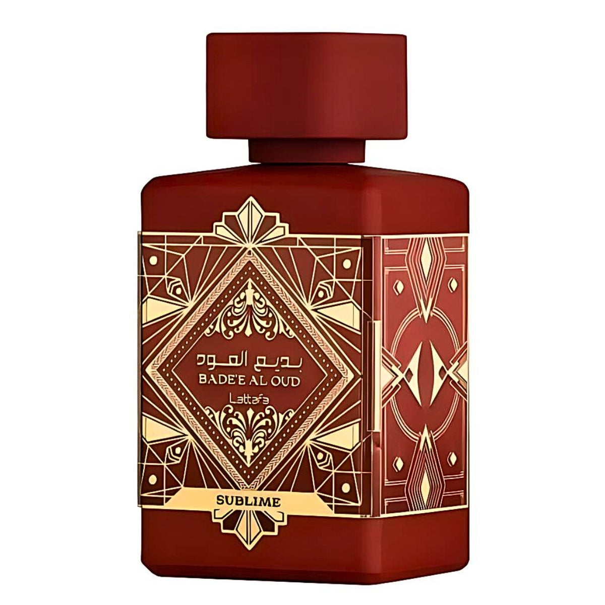 Lattafa Badee Al Oud Sublime Eau de Parfum 100ml