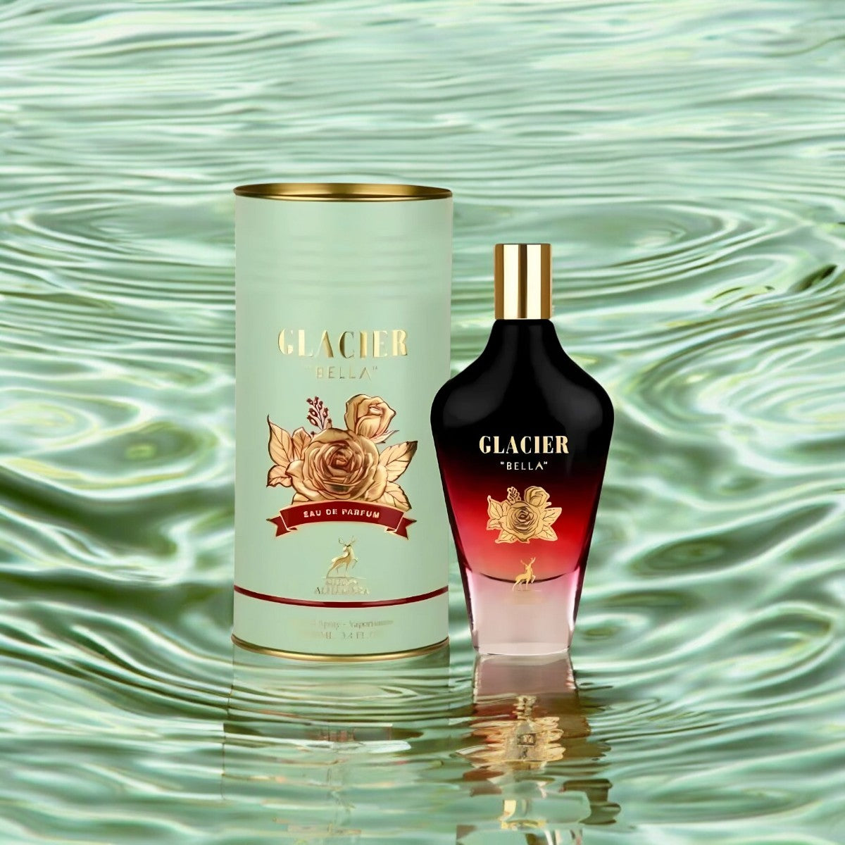 Glacier Bella Maison Alhambra Eau de parfum 100ml