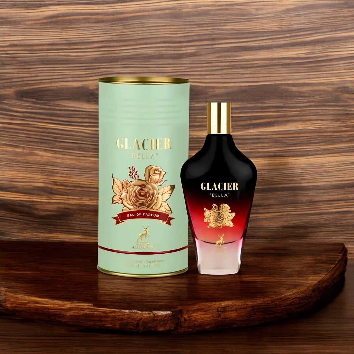 Glacier Bella Maison Alhambra Eau de parfum 100ml