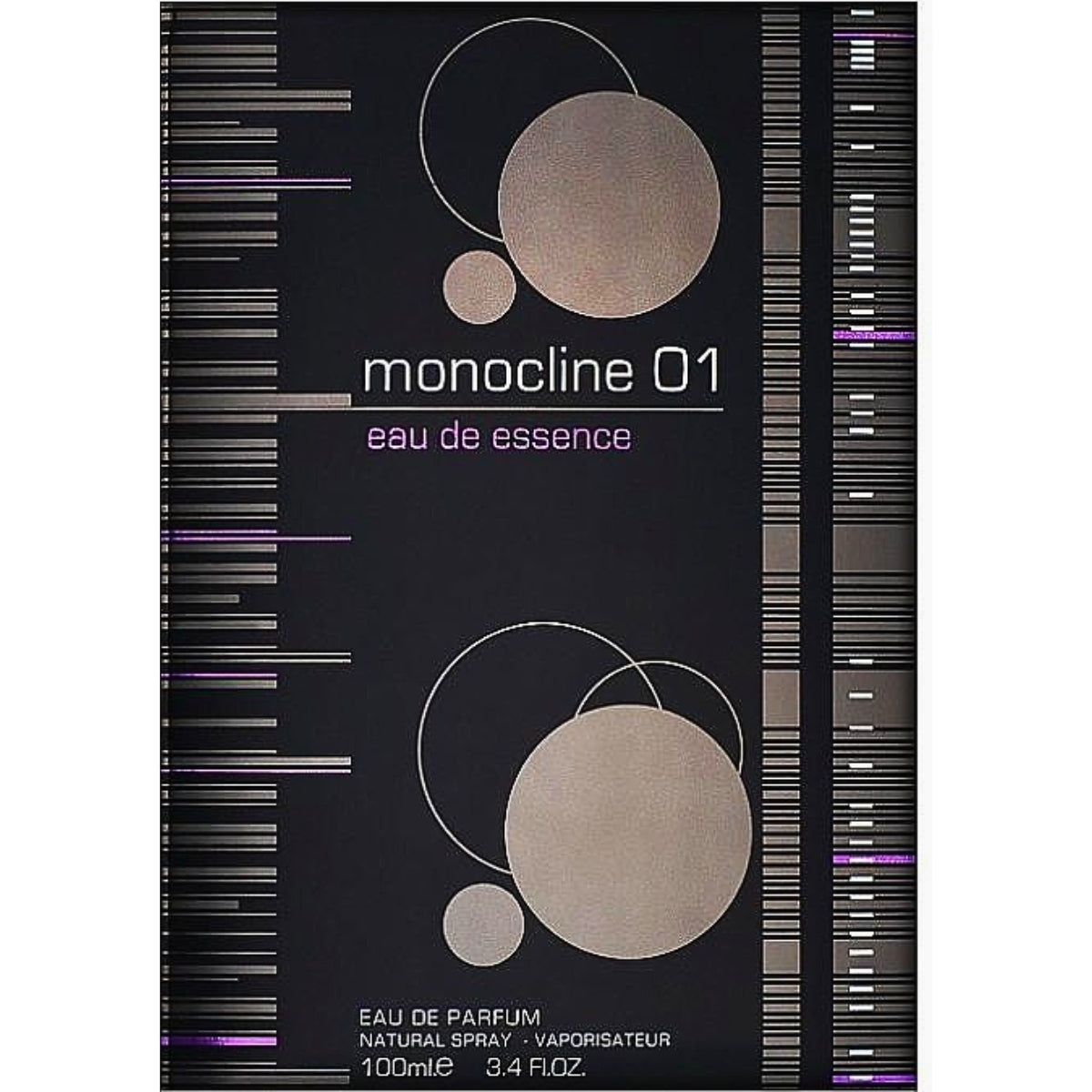 Maison Alhambra Monocline 01 eau de parfum 100ml