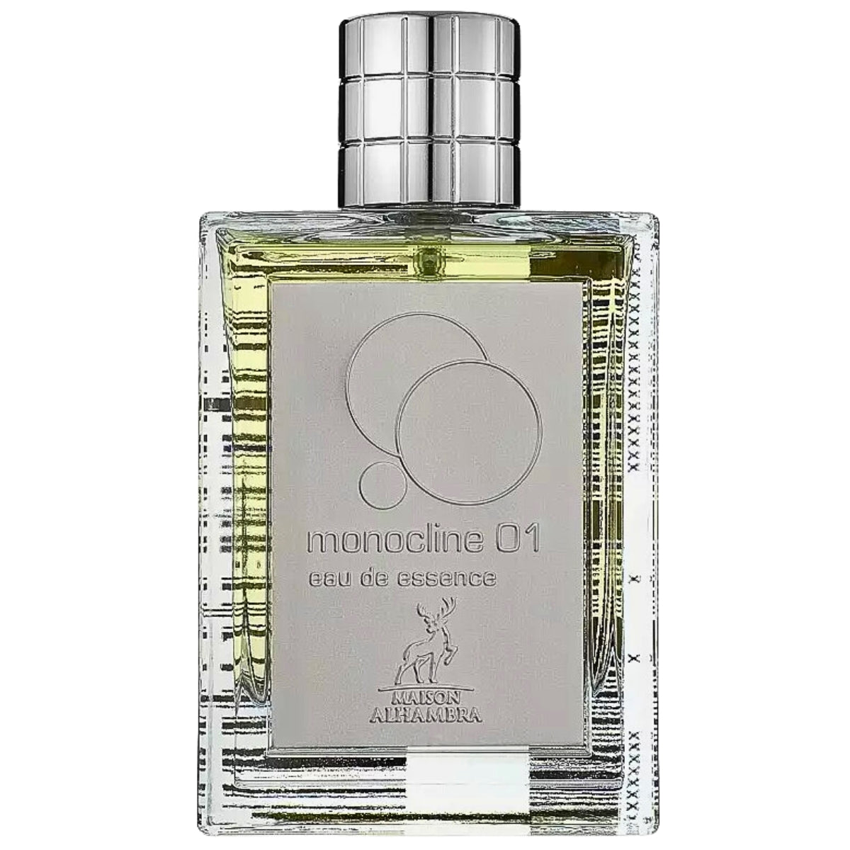 Maison Alhambra Monocline 01 eau de parfum 100ml