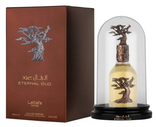 Lattafa Pride Eternal Oud Eau de Parfum 100ml
