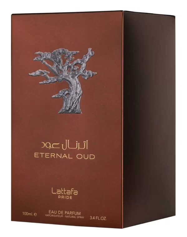Lattafa Pride Perfume Eternal Oud Eau de Parfum 100ml