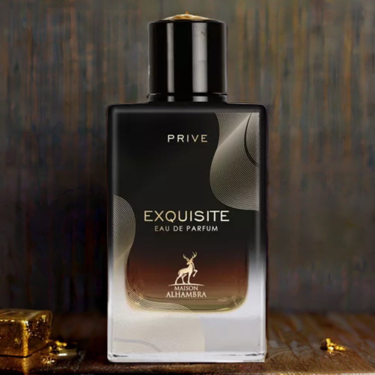 Maison Alhambra Exquisite prive Eau de parfum 100ml