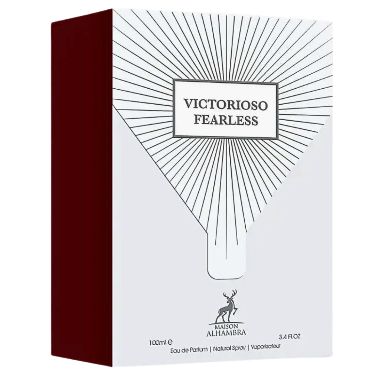 Maison Alhambra Victorioso Fearless eau de parfum 100ml