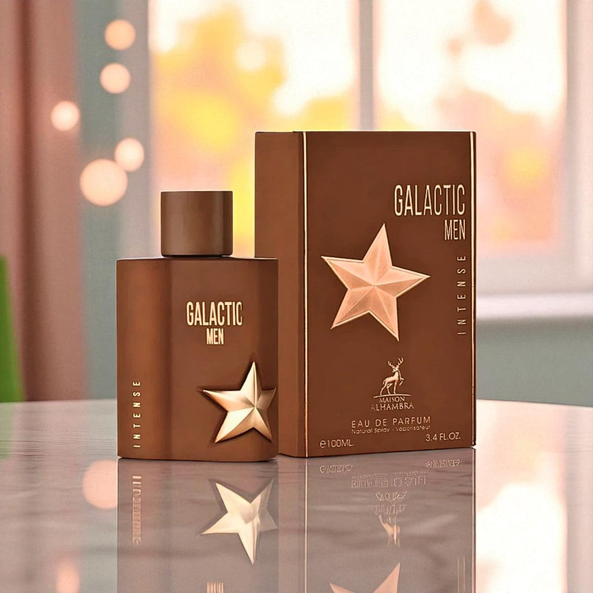 Maison Alhambra Galactic Men Intense eau de parfum 100ml
