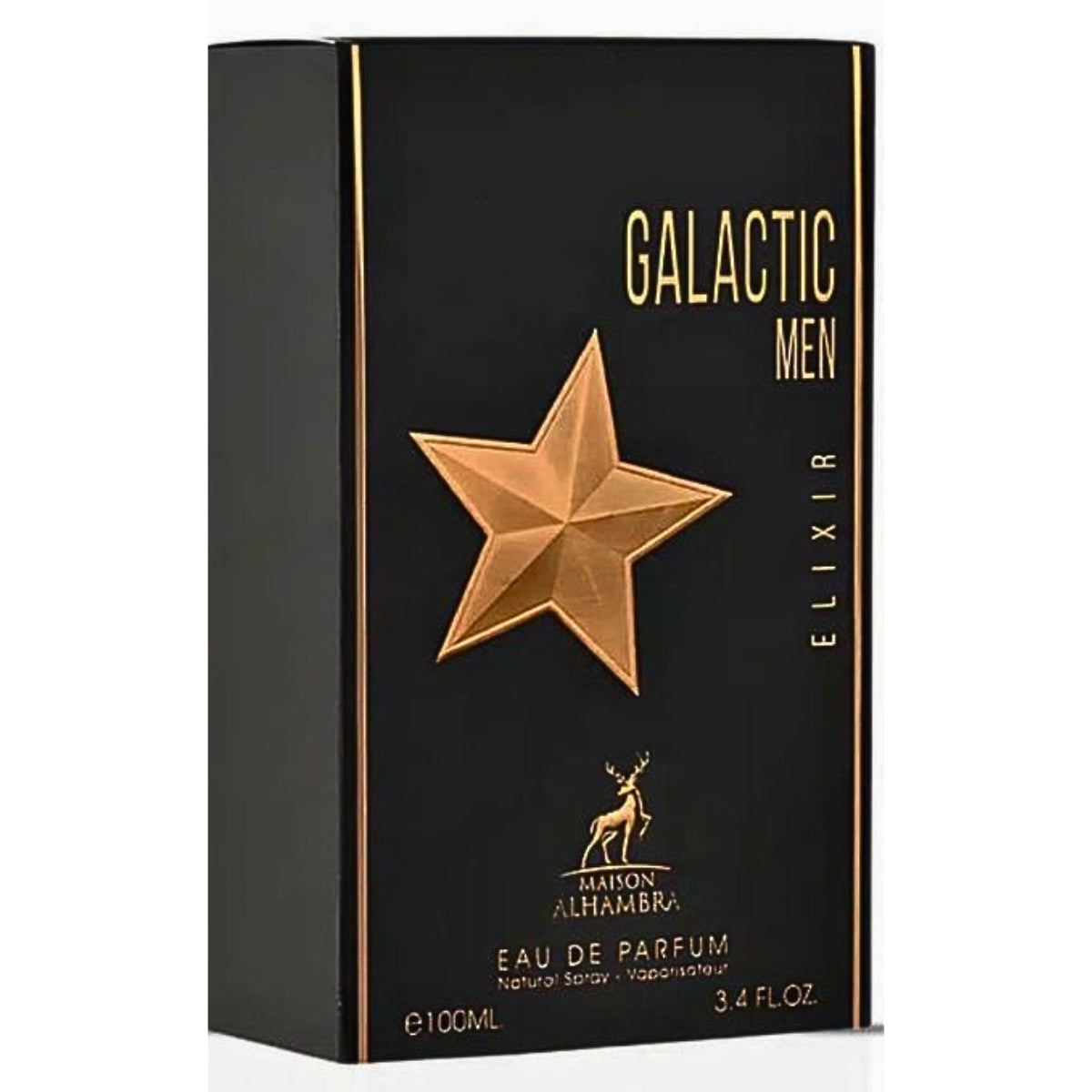 Maison Alhambra Galactic Men Elixir eau de parfum 100ml