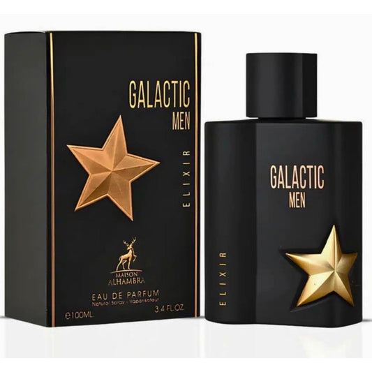 Maison Alhambra Galactic Men Elixir eau de parfum 100ml