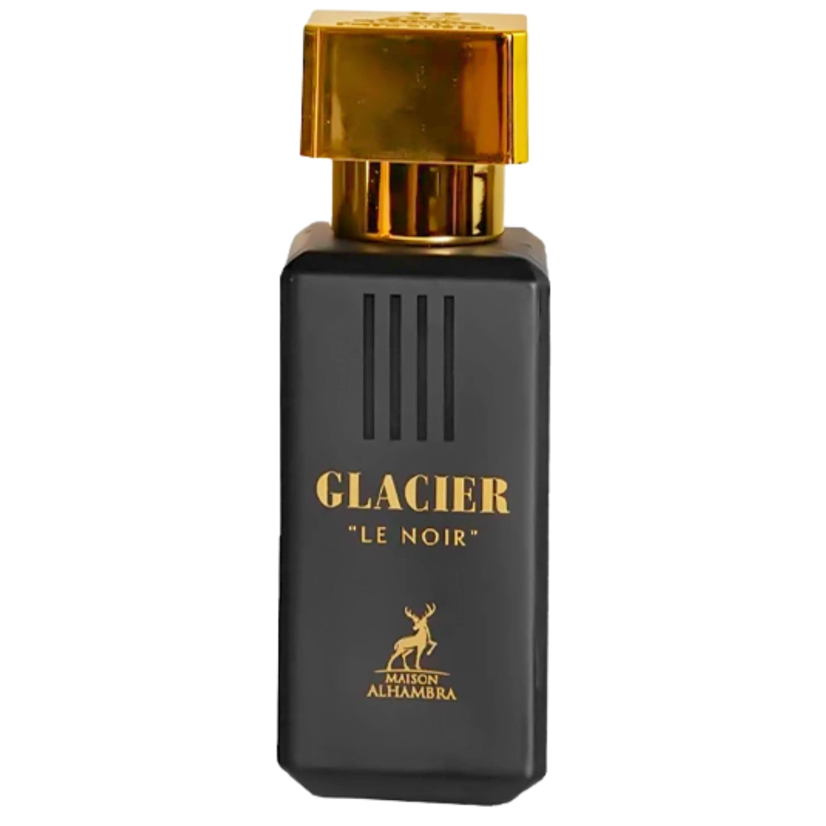 Glacier "Le noir" Maison Alhambra eau de parfum 30 ml