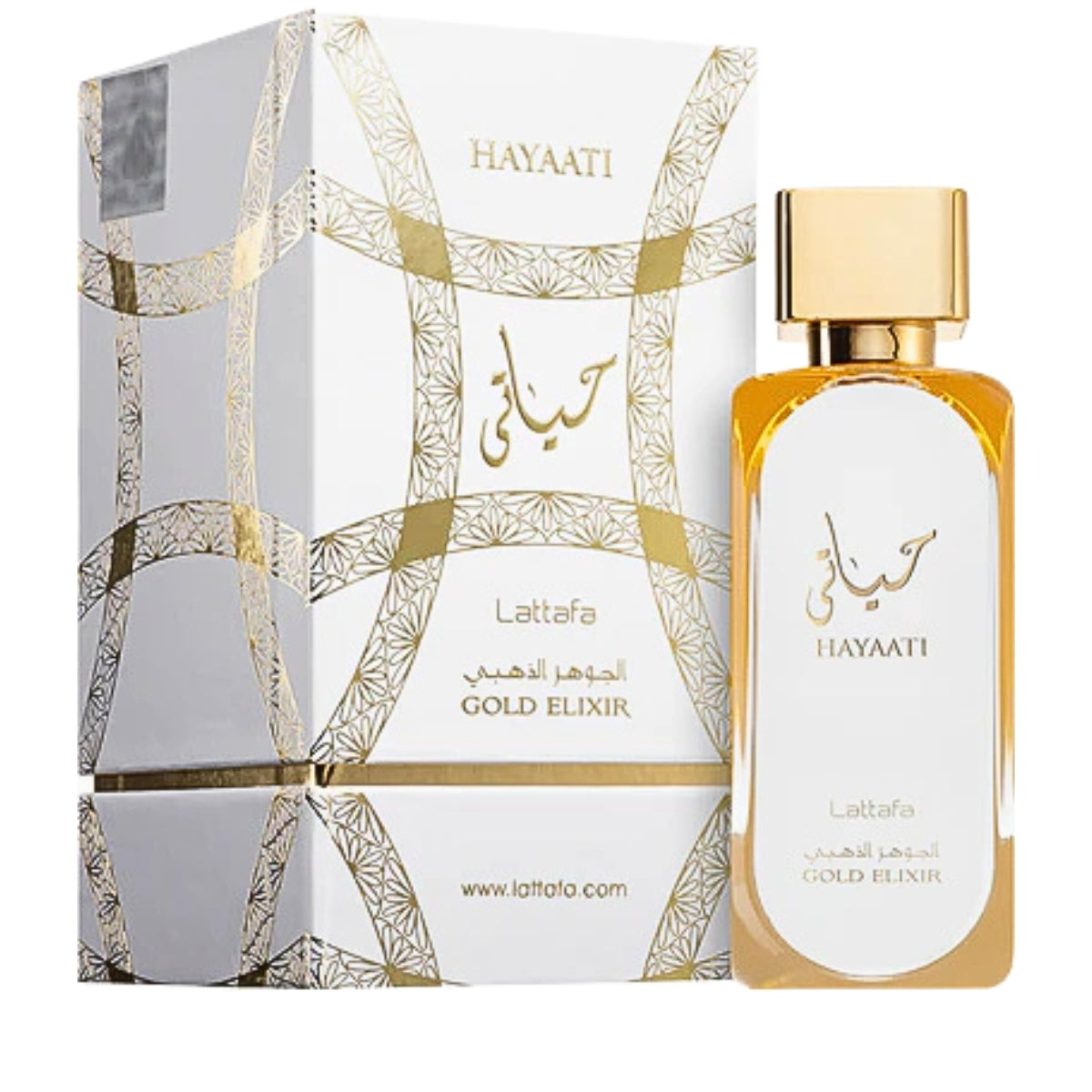 Lattafa Hayaati Gold Elixir Eau de Parfum 100ml