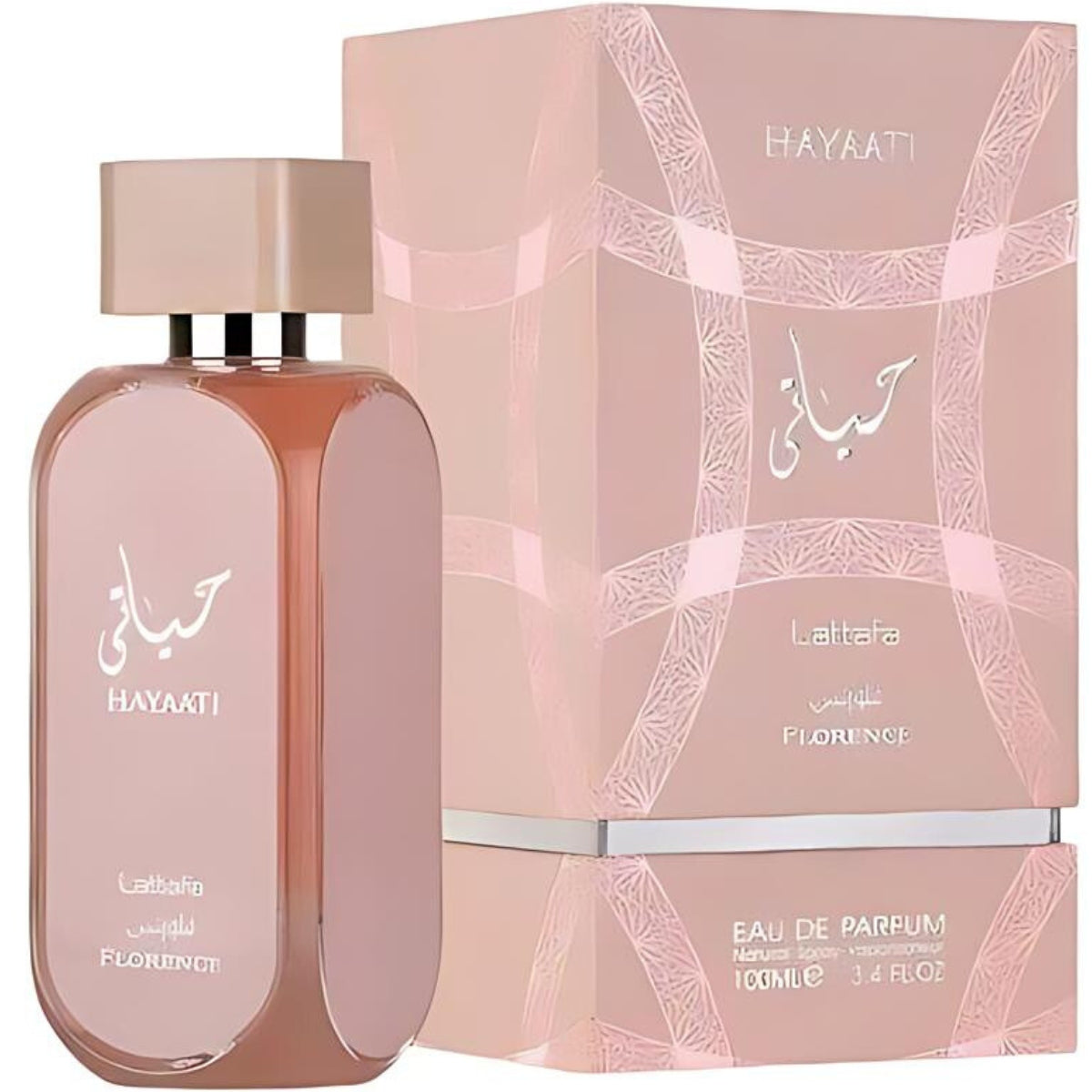 Hayaati Florence Lattafa Eau de Parfum 100ml