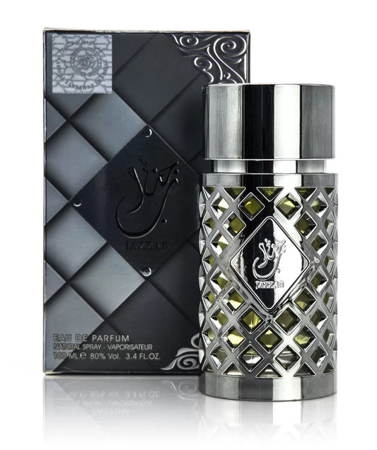Ard al Zaafaran Jazzab Silver Eau de Parfum 100ml