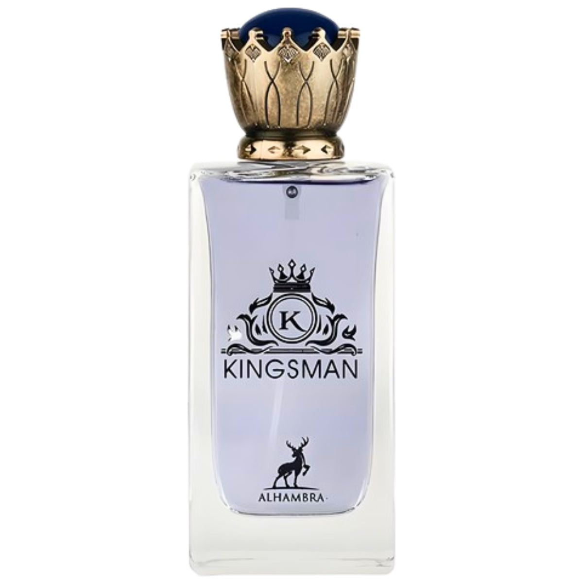 Maison Alhambra Kingsman eau de parfum 100ml