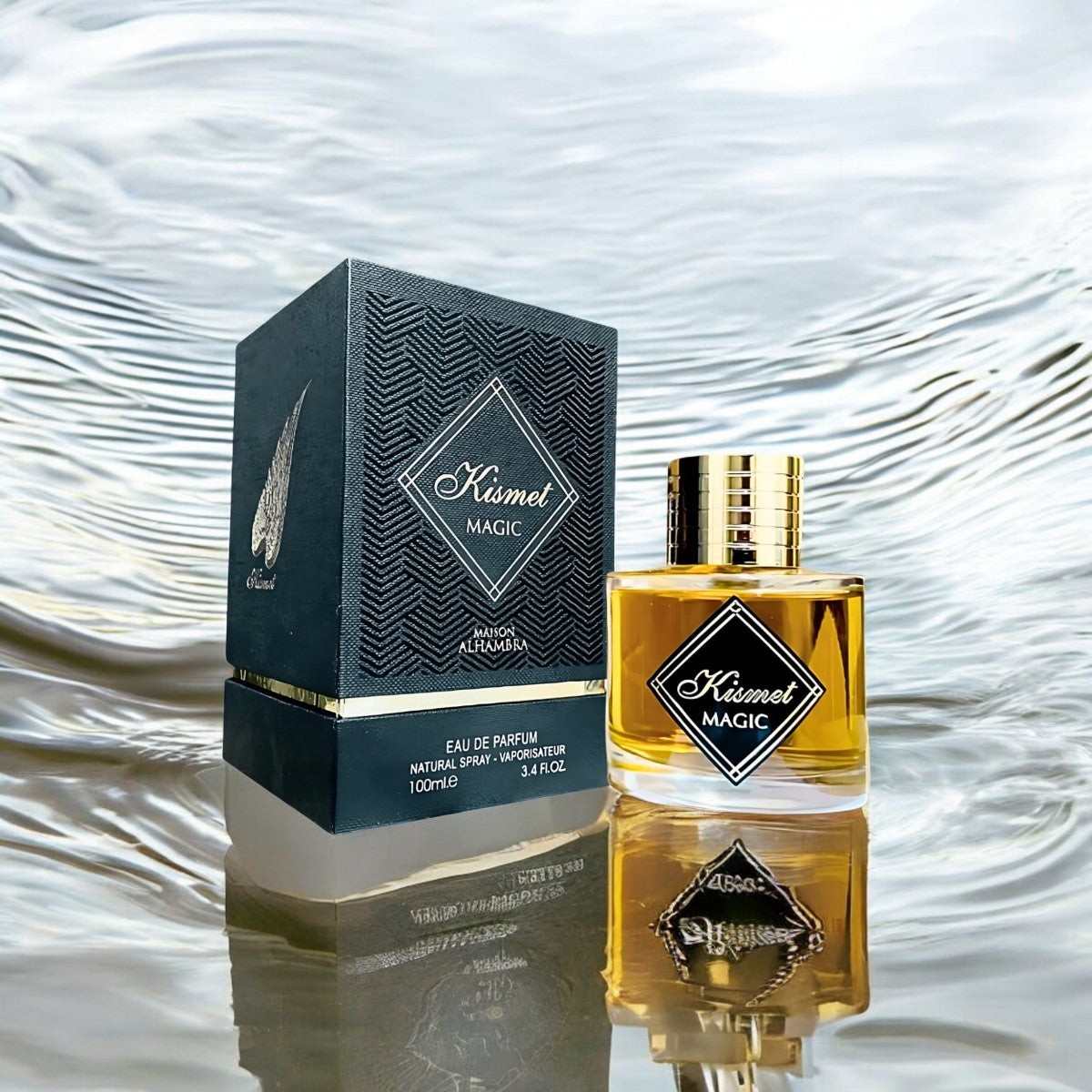 Maison Alhambra Kismet Magic Kismet Angel Eau de Parfum 100 ml