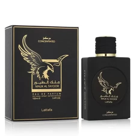 Lattafa Malik Al Tayoor Concentrated Eau de Parfum 100ml