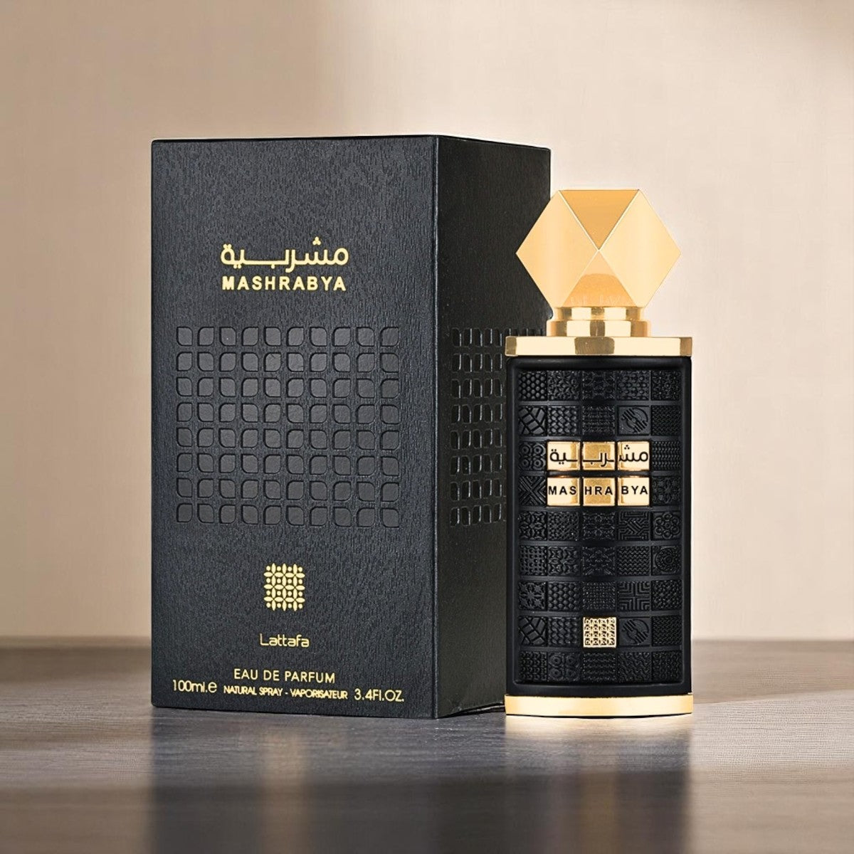 Lattafa Mashrabya eau de parfum 100 ml