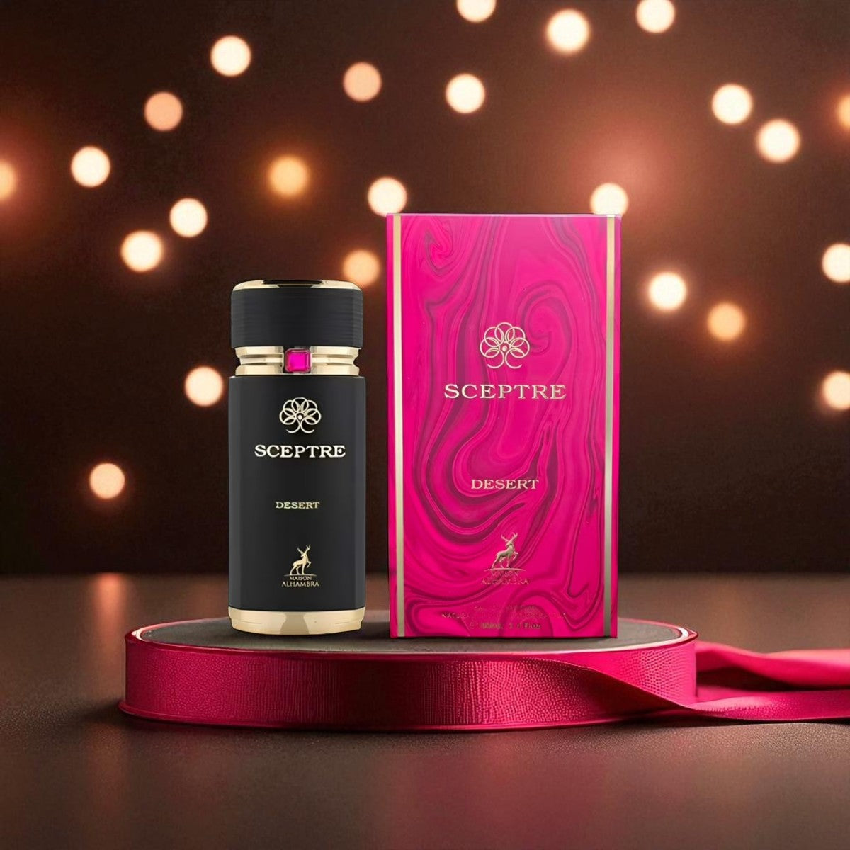 Sceptre Desert Maison Alhambra Eau de Parfum 100ml