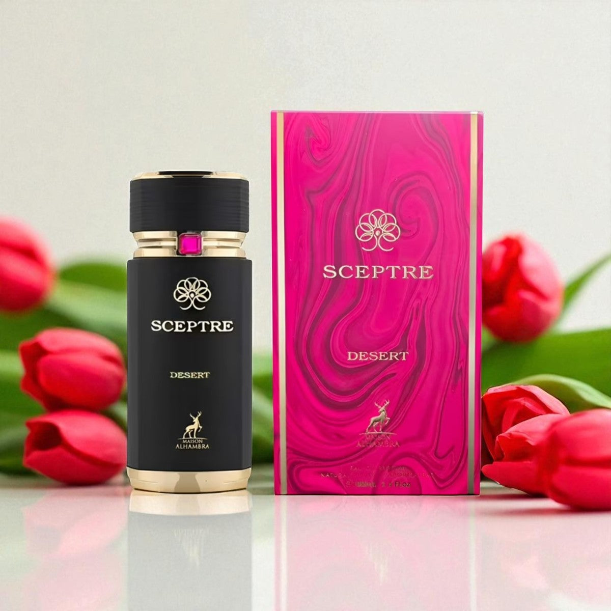 Sceptre Desert Maison Alhambra Eau de Parfum 100ml
