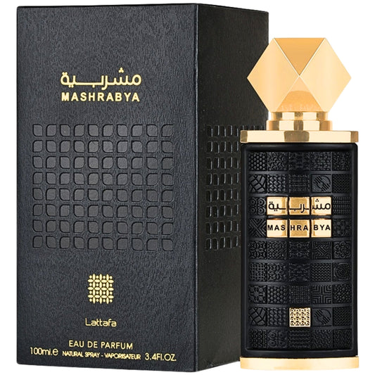 Lattafa Mashrabya eau de parfum 100 ml