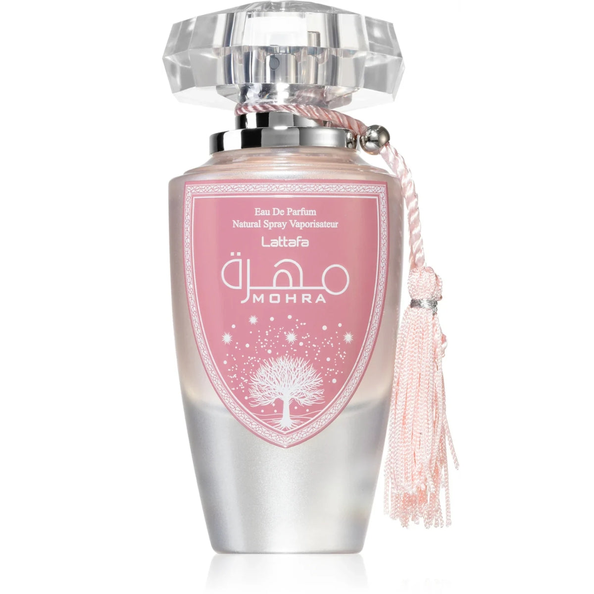 Lattafa Mohra Silky Rose Eau de Parfum 100 ml