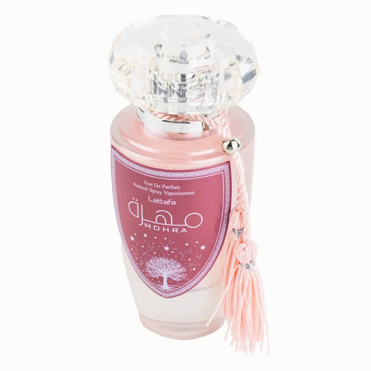 Lattafa Mohra Silky Rose Eau de Parfum 100 ml