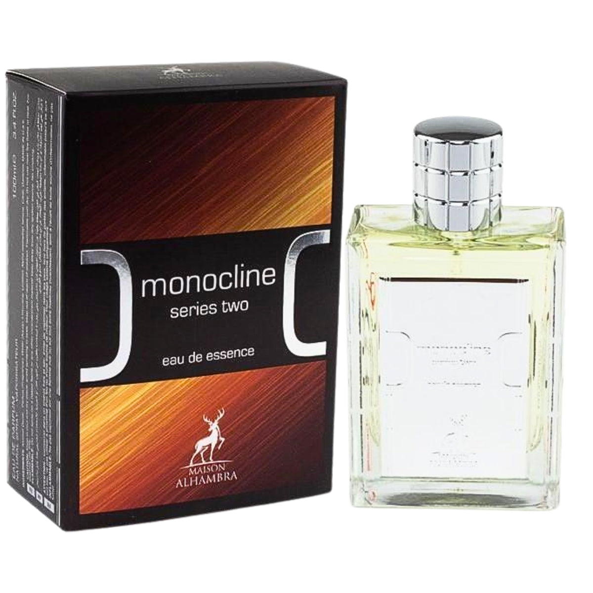 Maison Alhambra Monocline 02 eau de parfum 100ml