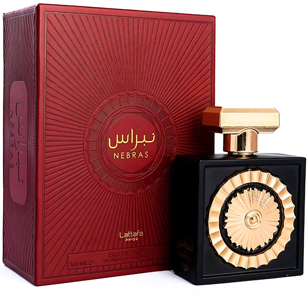 Lattafa Perfume Nebras Eau de Parfum 100ml