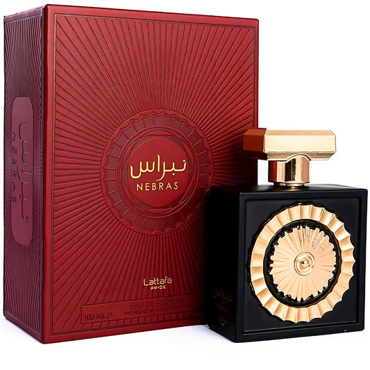 Lattafa PRIDE Nebras Eau de Parfum 100ml