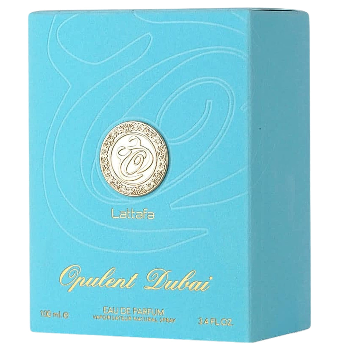 Opulent Dubai Lattafa Eau de Parfum 100ml