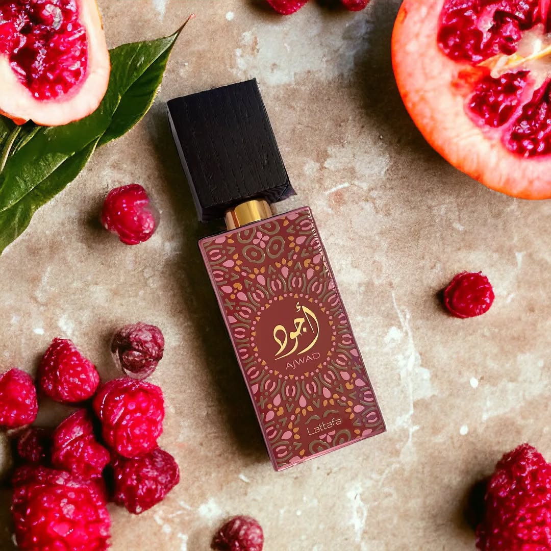Ajwad Pink to Pink Lattafa Eau de Parfum 60ml