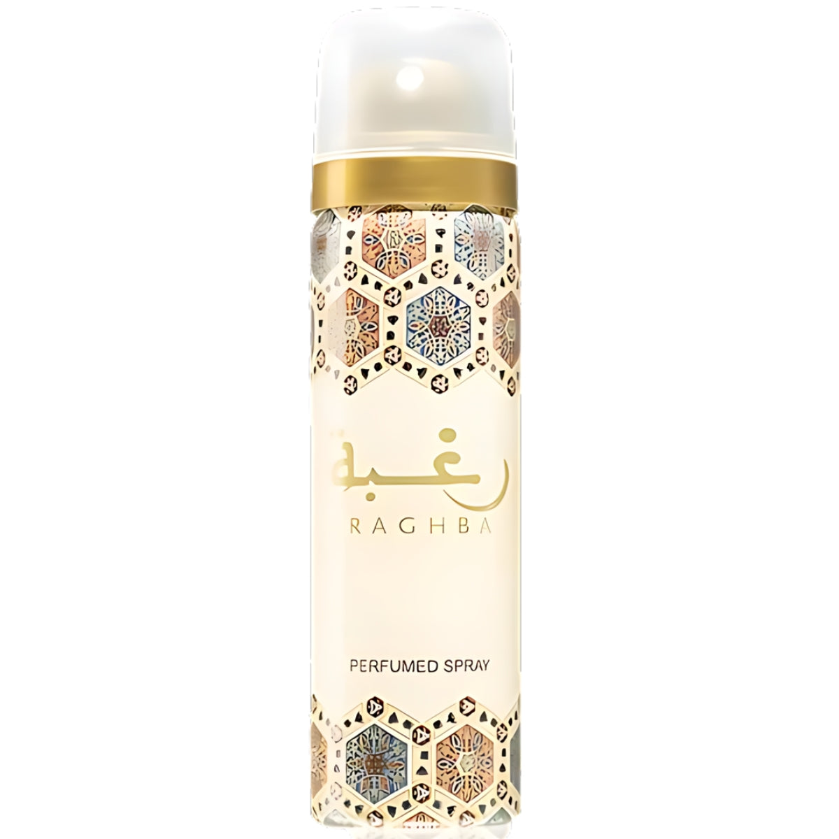 Lattafa Perfume Raghba + Desodorante de regalo Eau de Parfum 100ml