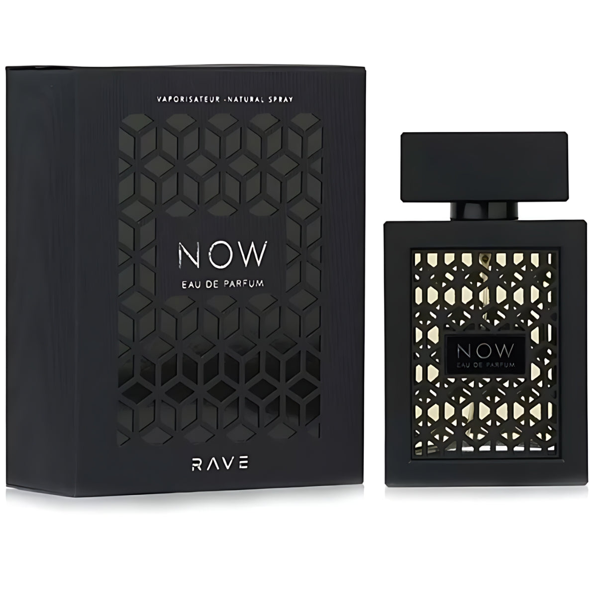 Now Rave Eau de Parfum 100 ml