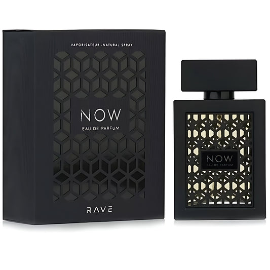 Now Rave Lattafa Eau de Parfum 100 ml