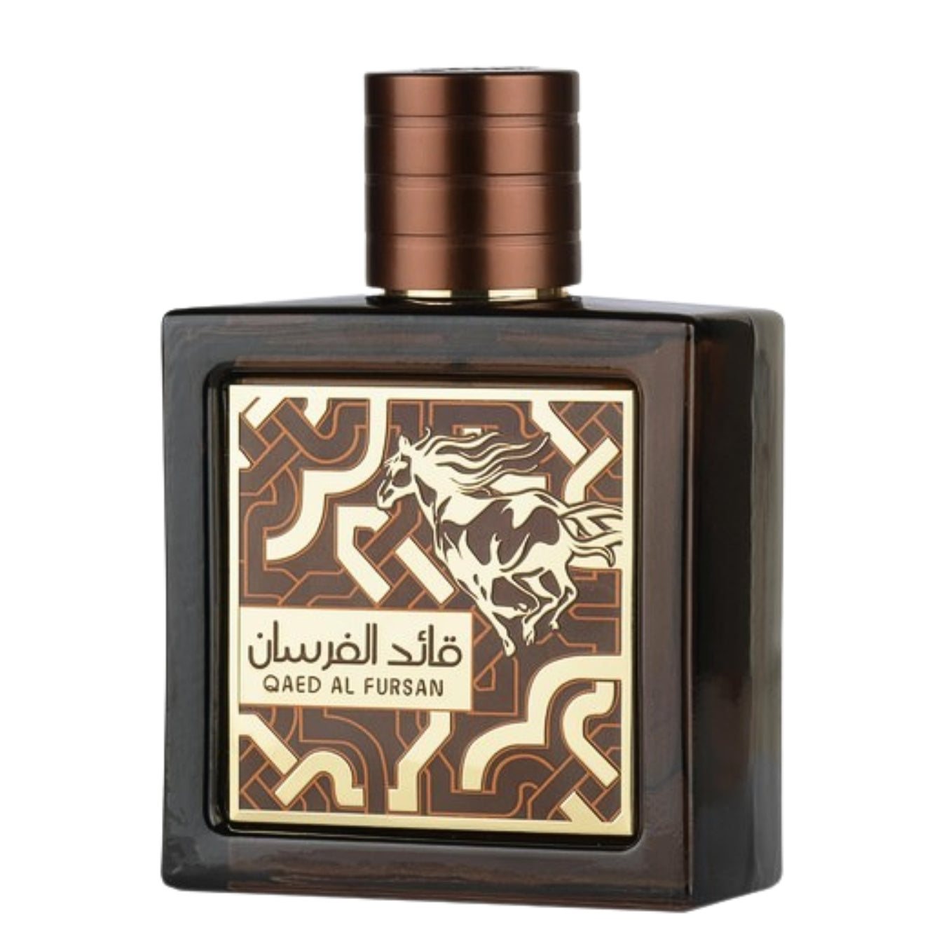 Lattafa Qaed al Fursan Untamed Eau de parfum 90ml
