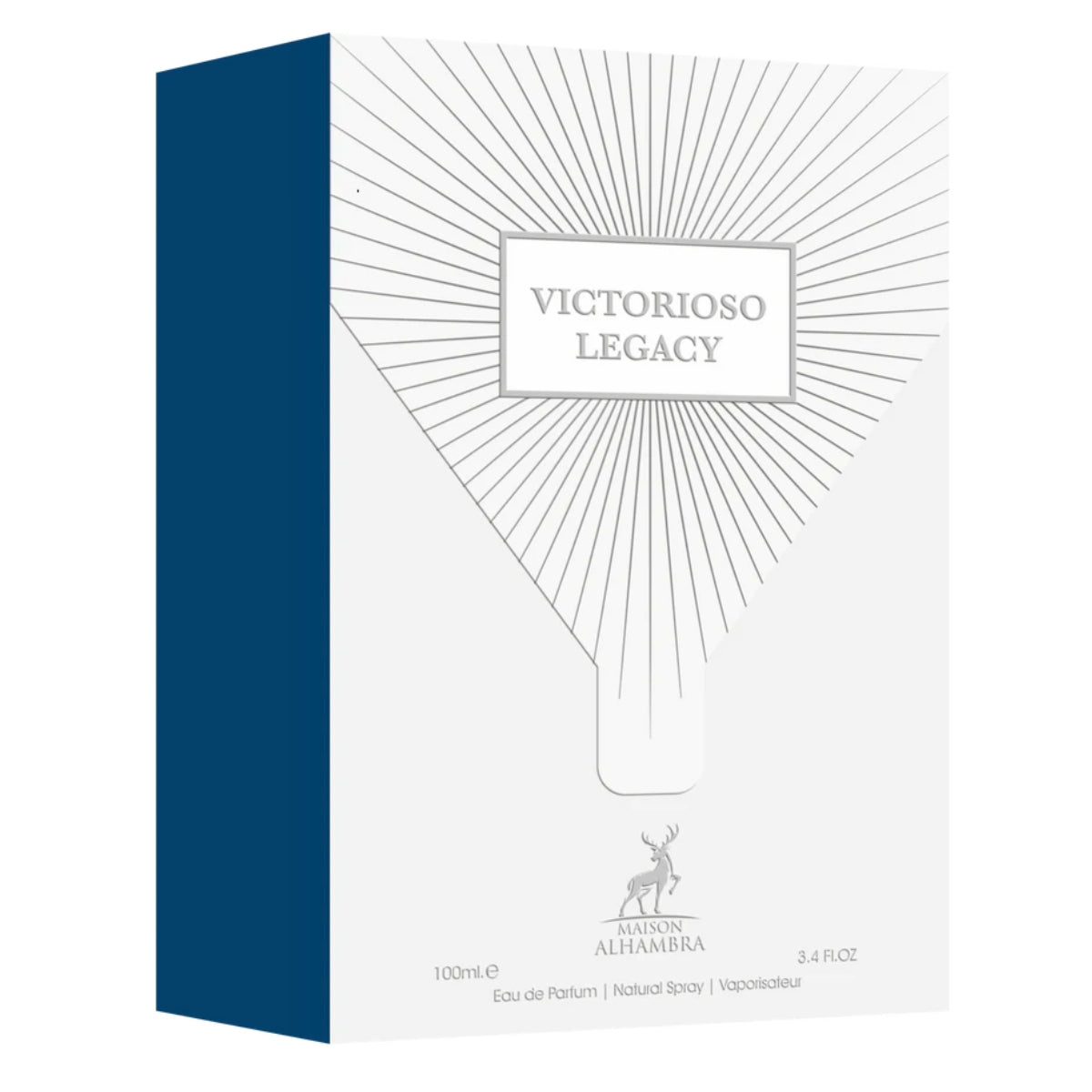 Maison Alhambra Victorioso Legacy eau de parfum 100ml