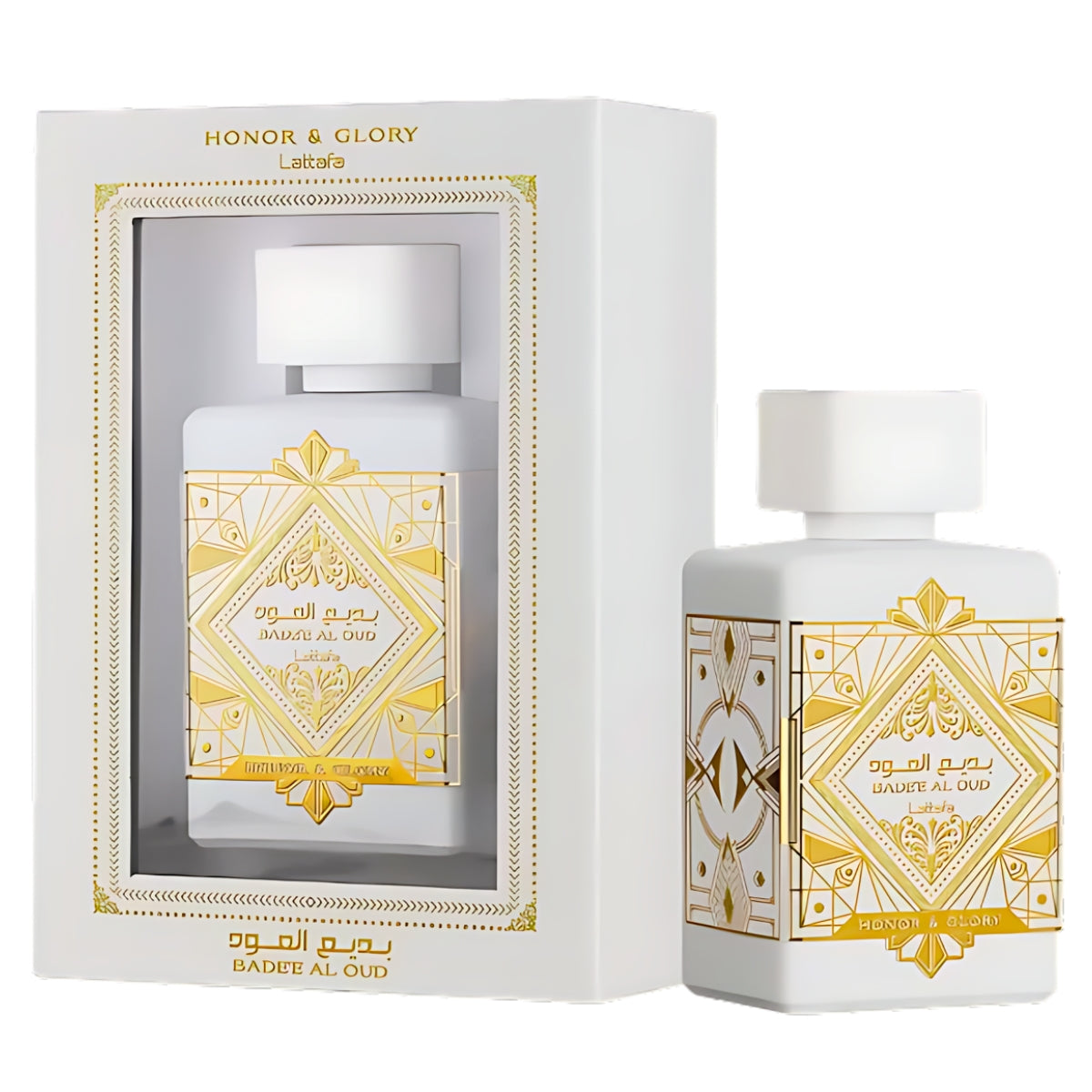 Lattafa Badee Al Oud (Honor & Glory) Eau de Parfum 100ml