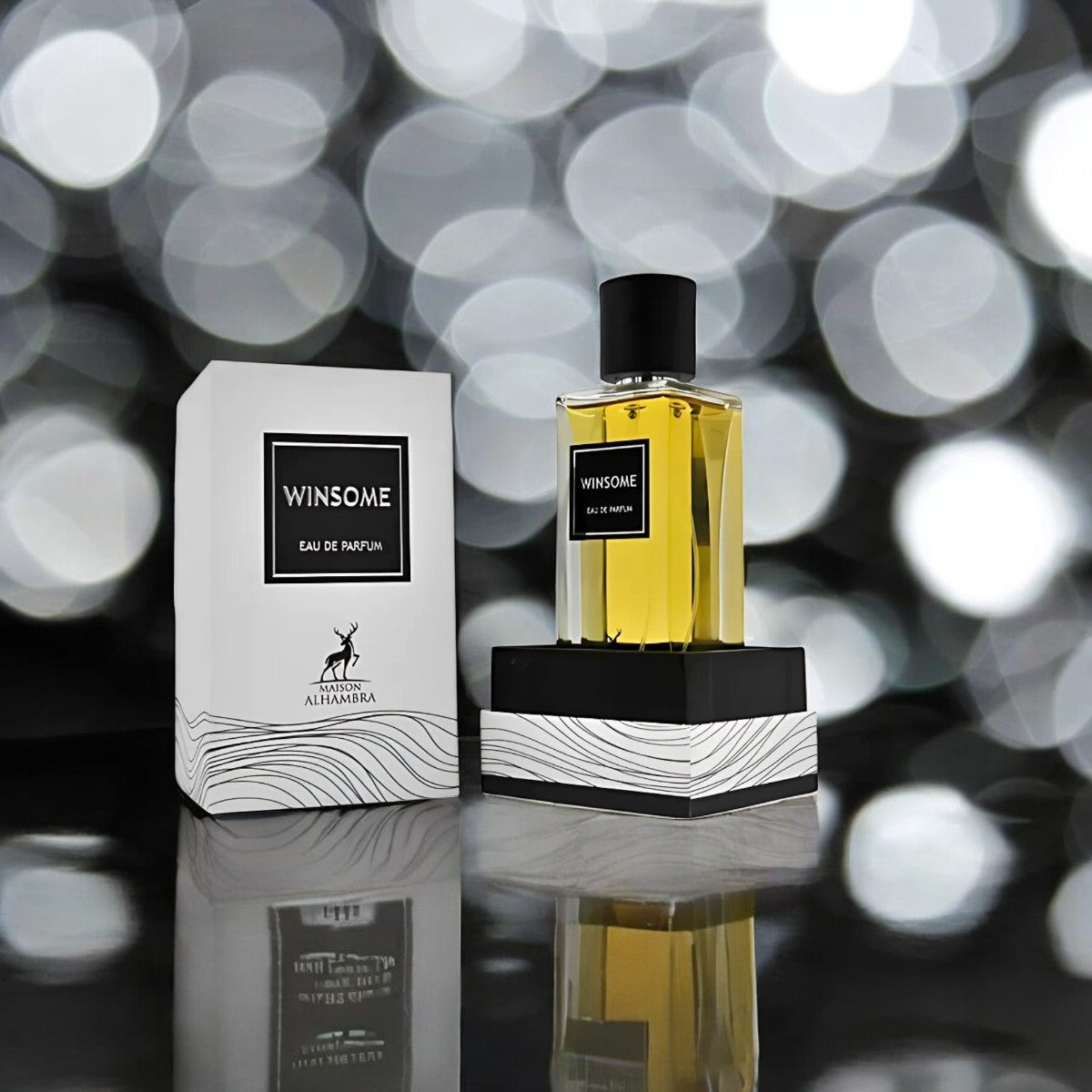 Winsome (The tux) Maison Alhambra Eau de Parfum 90ml
