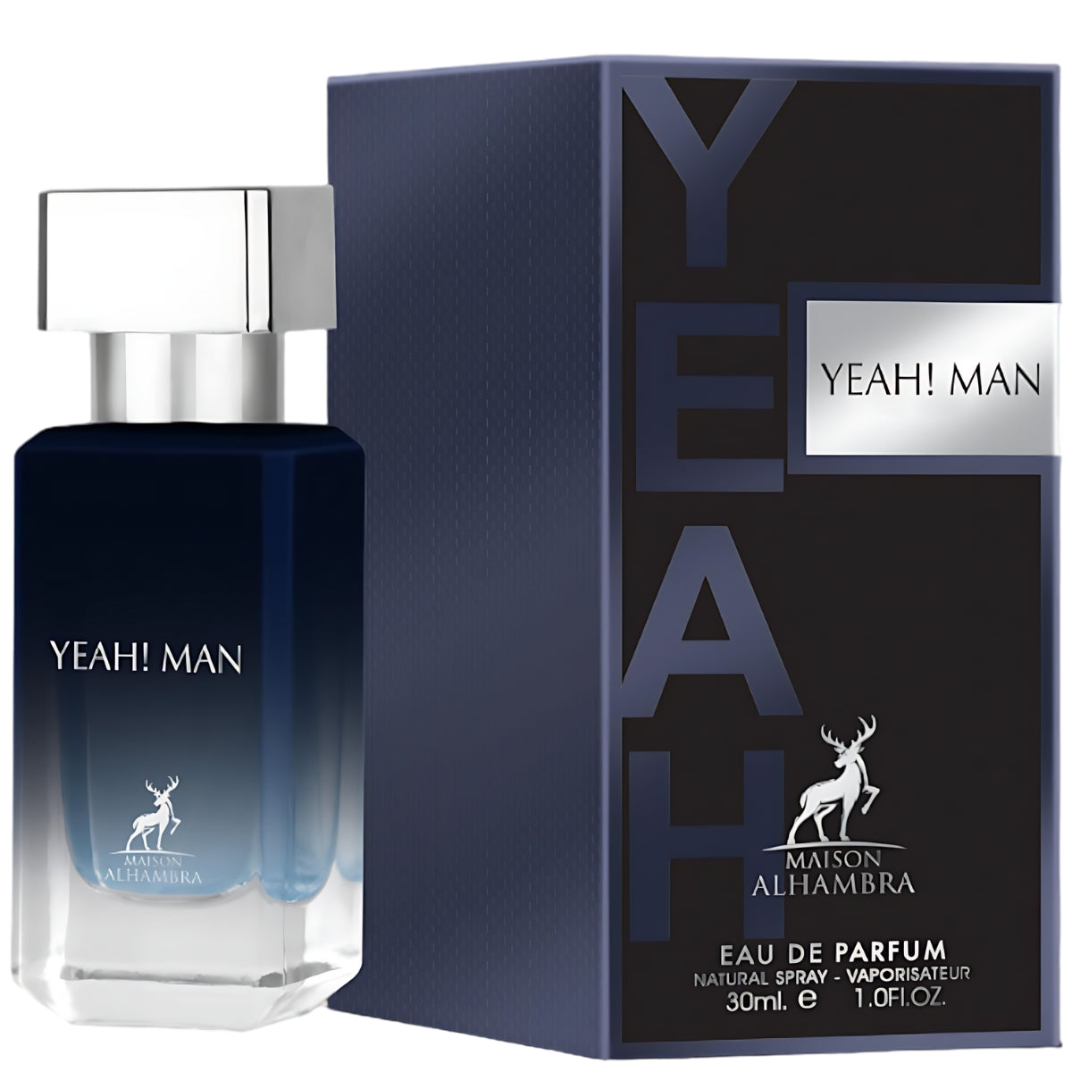 Maison Alhambra Yeah! Eau de Parfum 30ml