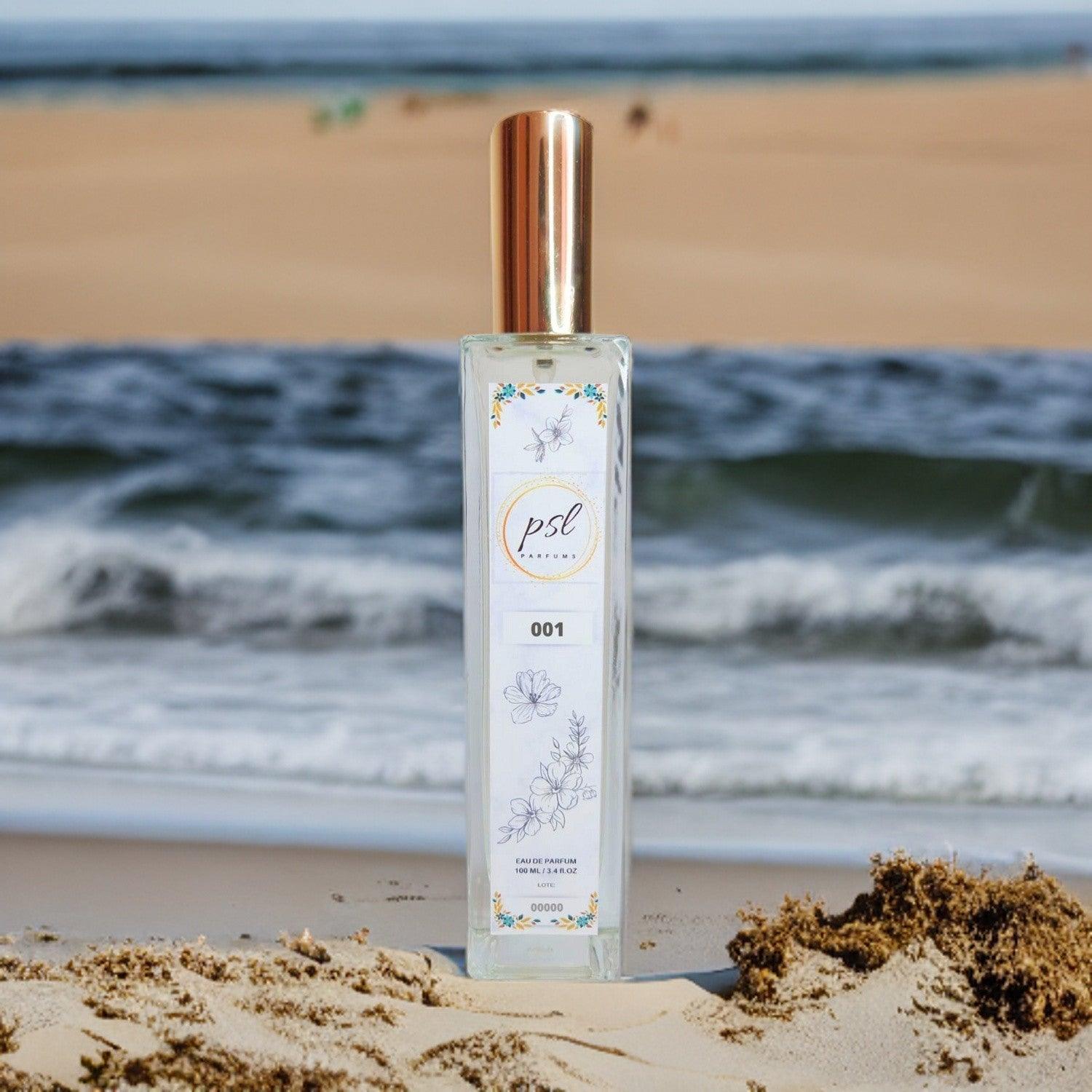 PSL Parfums Nº 001 para el - PSL Parfums