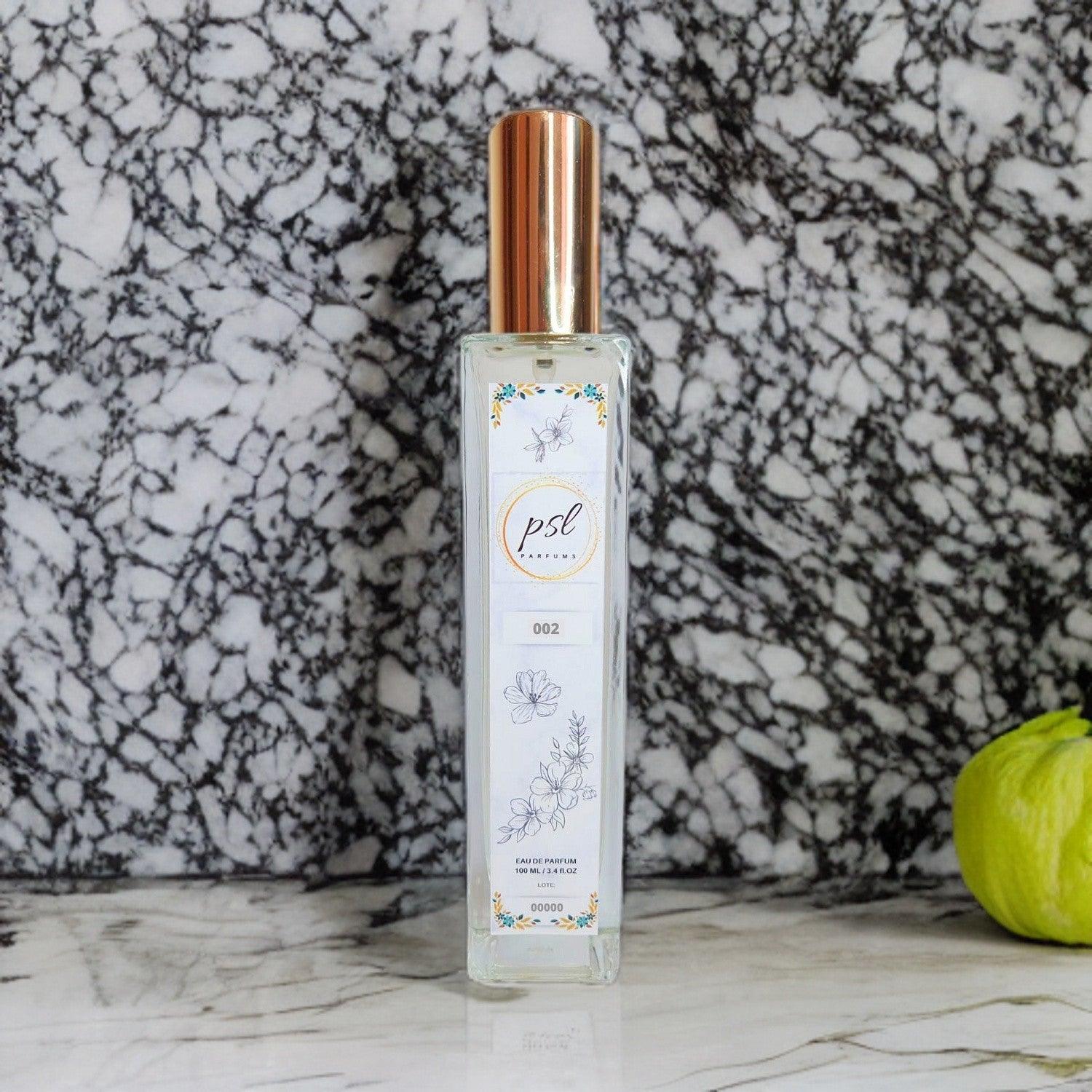 PSL Parfums Nº 002 para el - PSL Parfums