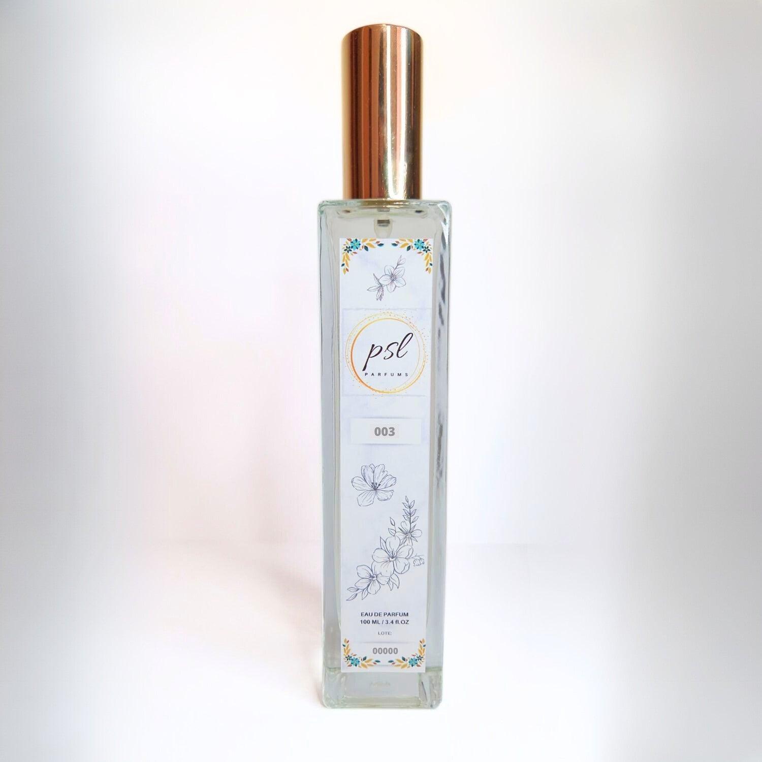 PSL Parfums Nº 003 para el - PSL Parfums