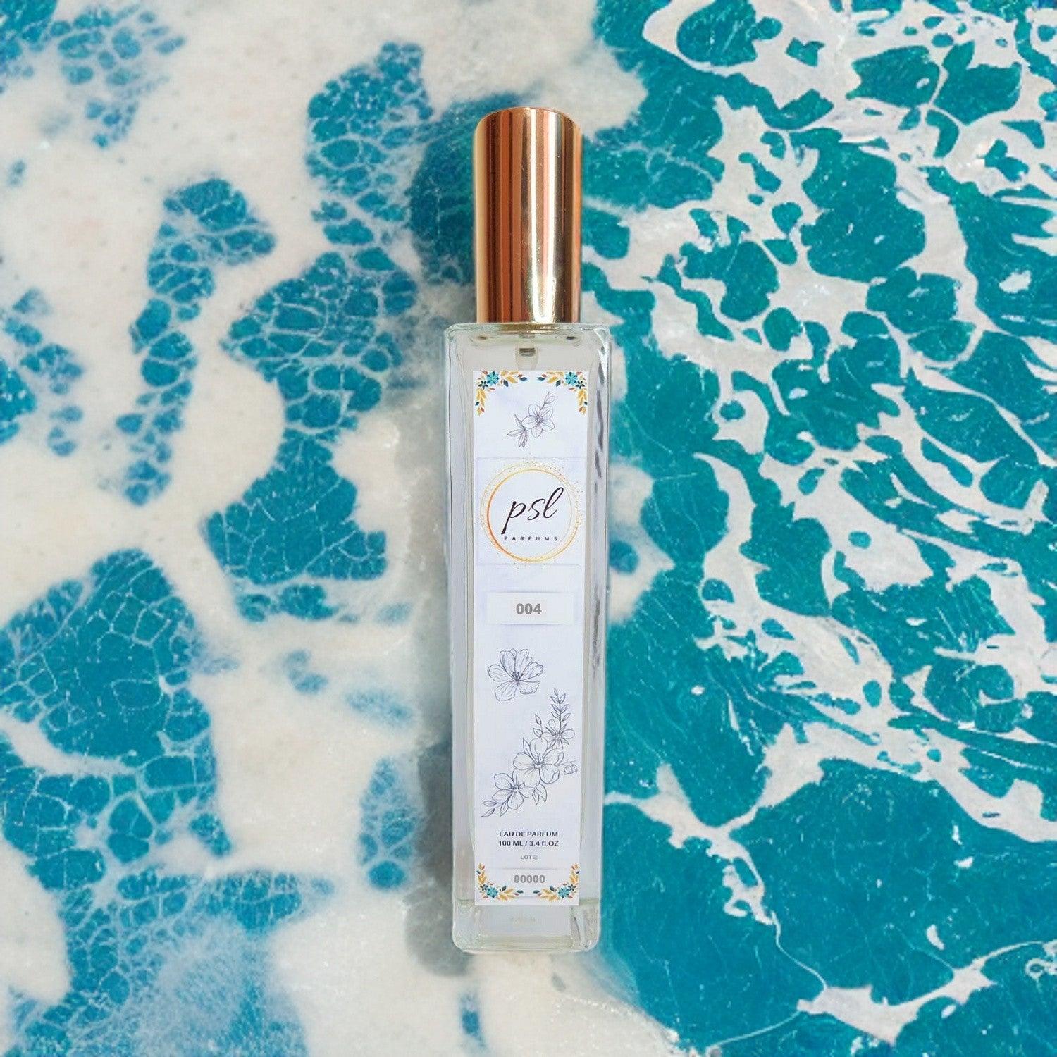 PSL Parfums Nº 004 para el - PSL Parfums