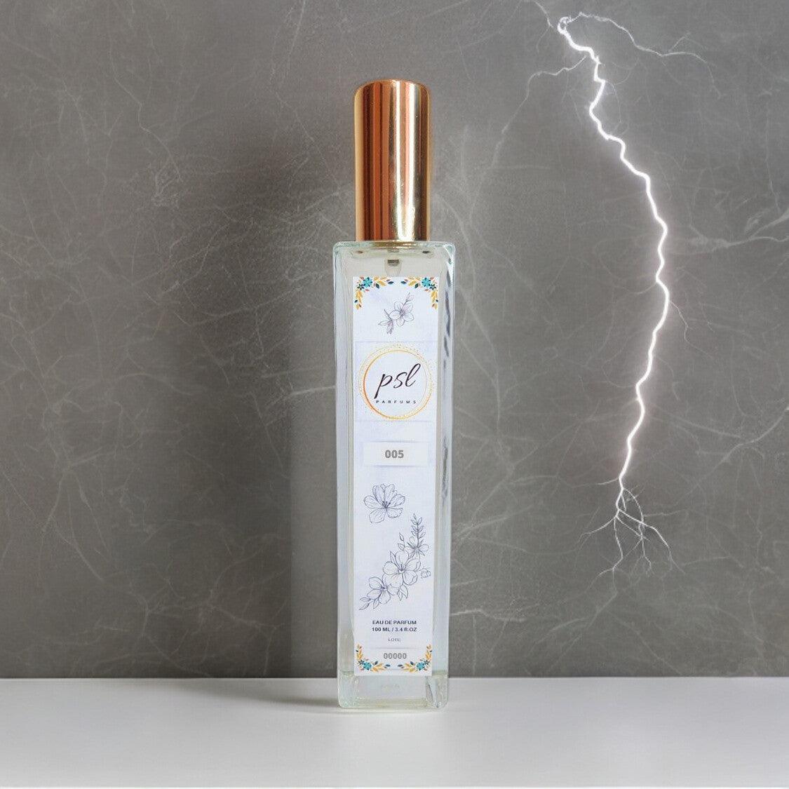 PSL Parfums Nº 005 para el - PSL Parfums