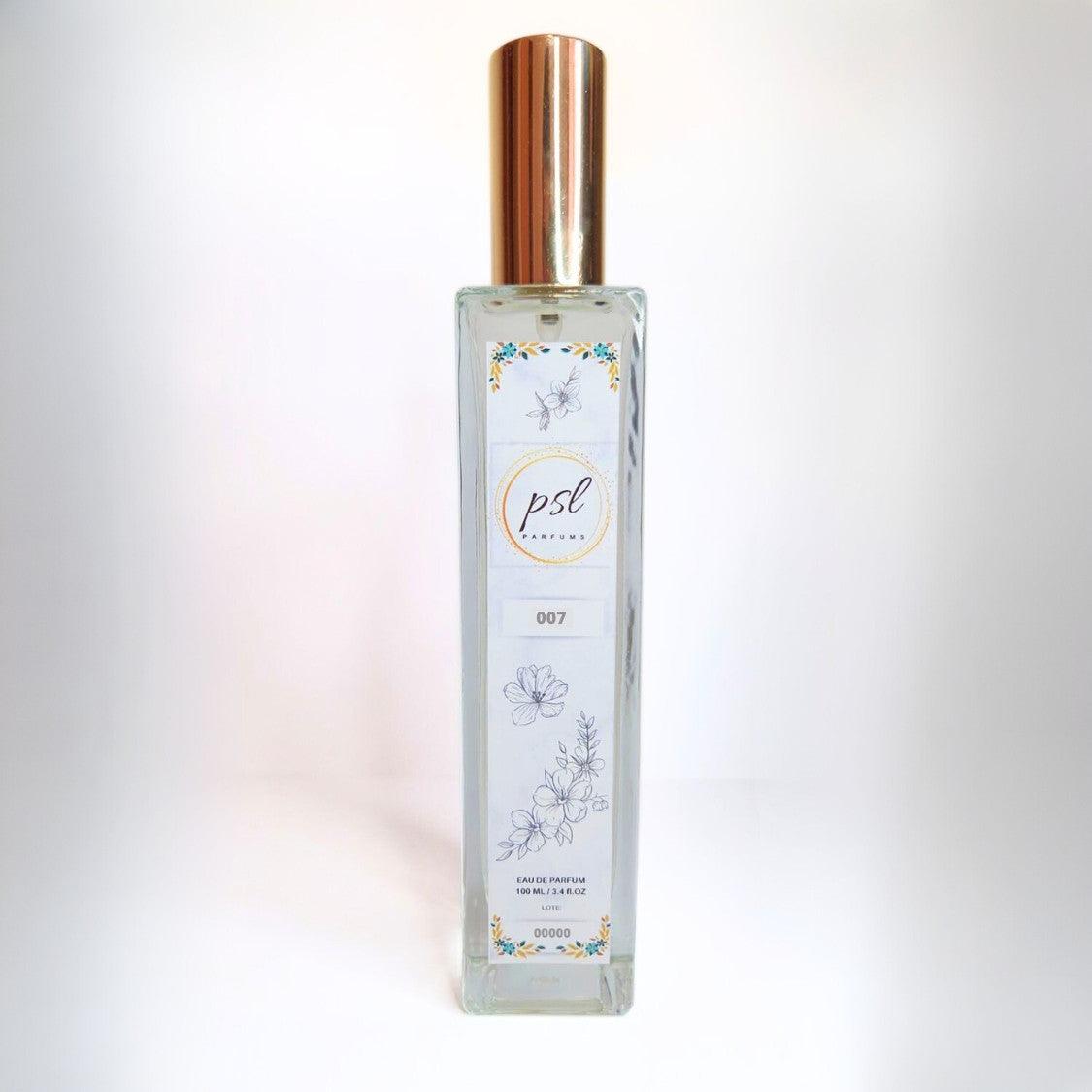 PSL Parfums Nº 007 para el - PSL Parfums