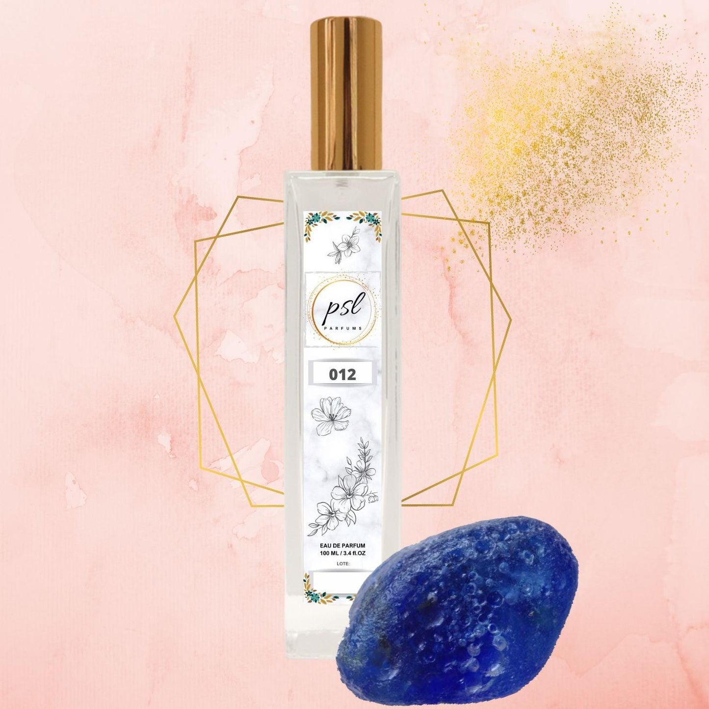 PSL Parfums Nº 012 Para ella - PSL Parfums