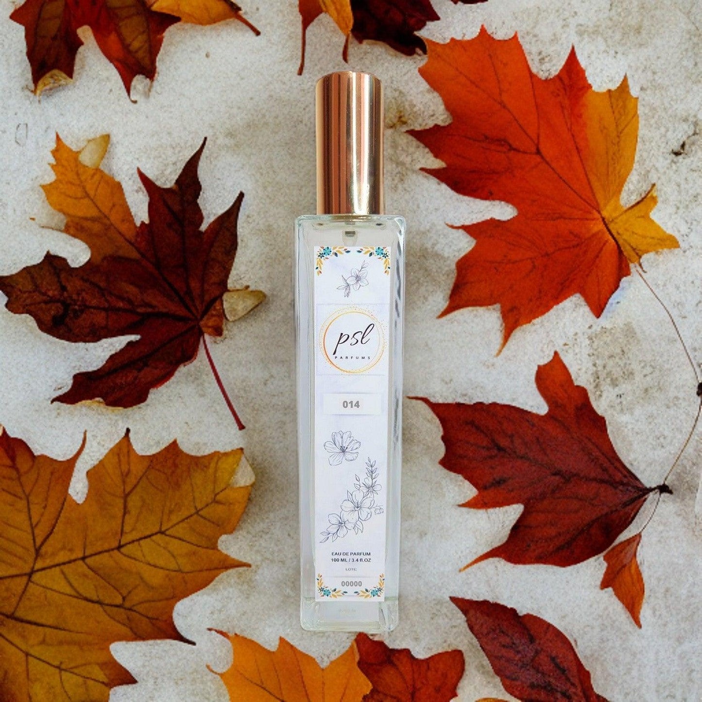 PSL Parfums Nº 014 Para ella - PSL Parfums
