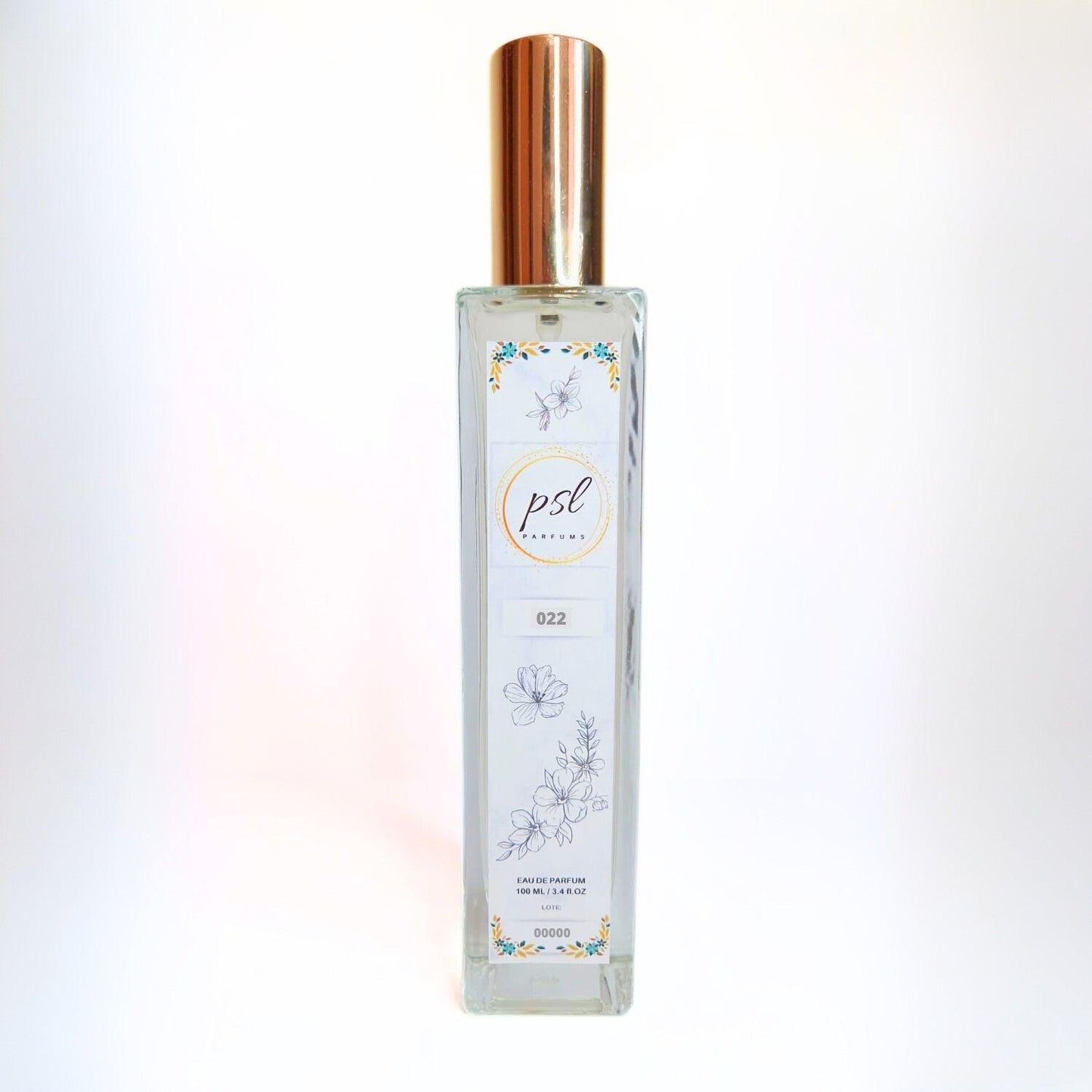 PSL Parfums Nº 022 Para ella - PSL Parfums