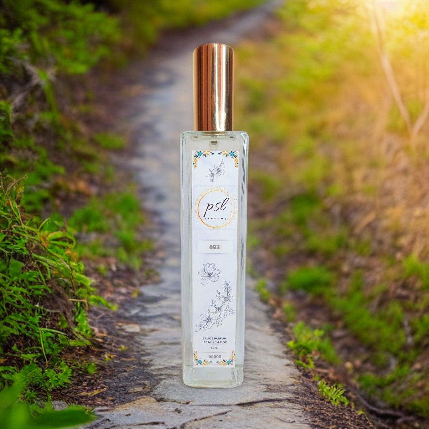 PSL Parfums Nº 091 Nicho Masculino - PSL Parfums