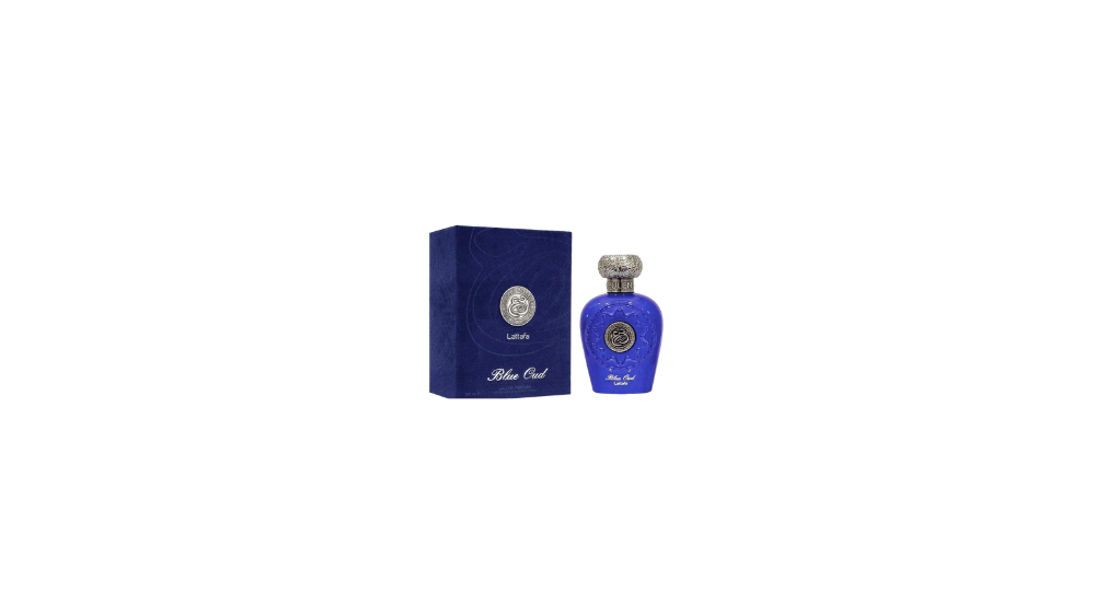 Reseña de Opulent Blue Oud de Lattafa